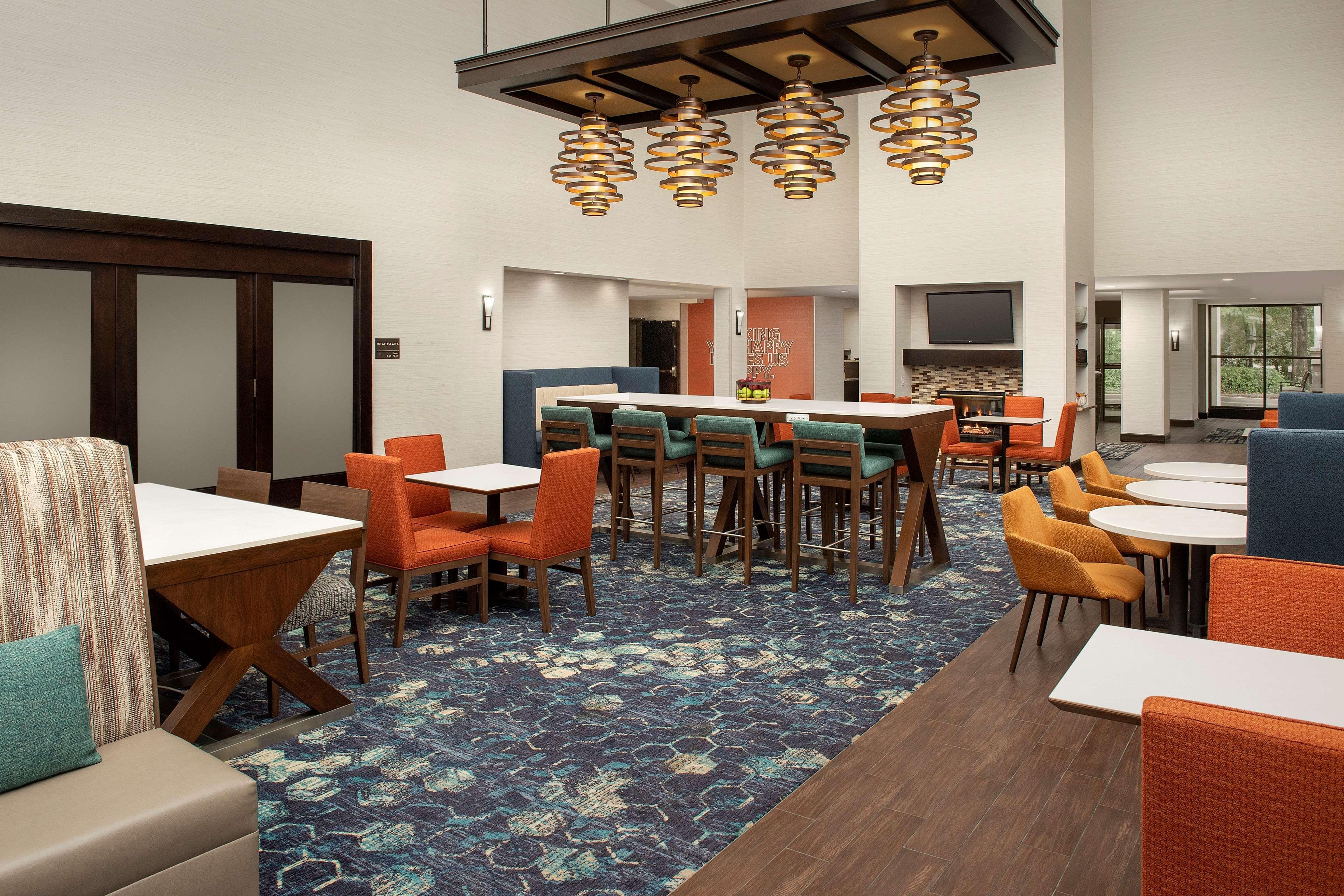Hampton Inn & Suites Alpharetta-Windward Dış mekan fotoğraf