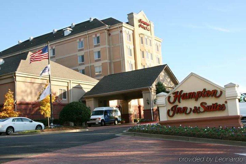 Hampton Inn & Suites Alpharetta-Windward Dış mekan fotoğraf